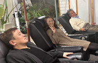 音響ジム体験会